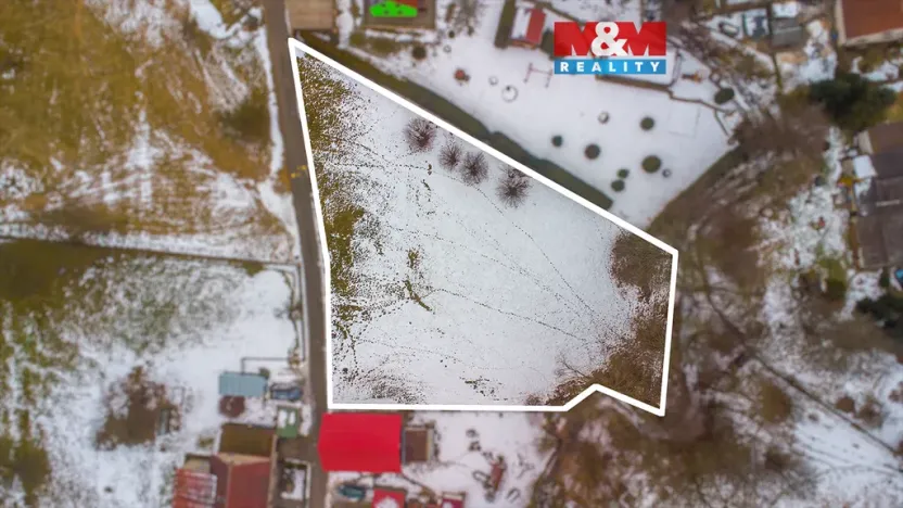 Prodej pozemku pro bydlení, Volfartice - Nová Ves, 2326 m2