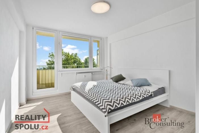 Prodej bytu 3+1, Kosmonosy, Bradlecká, 75 m2