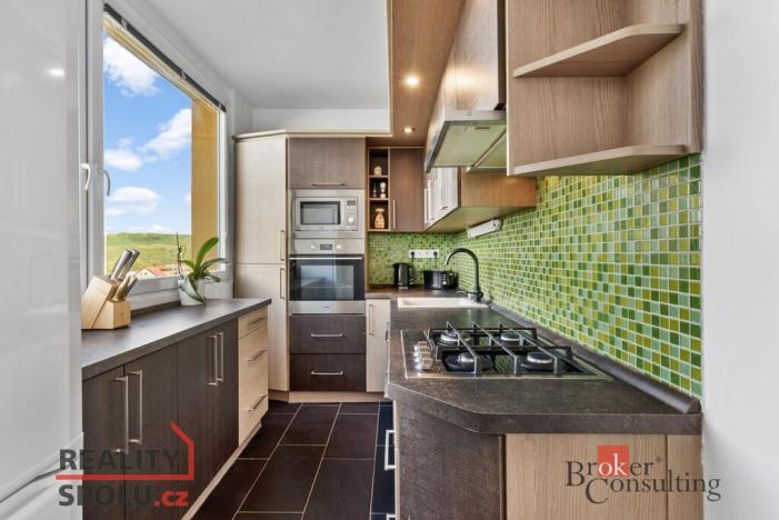 Prodej bytu 3+1, Kosmonosy, Bradlecká, 75 m2