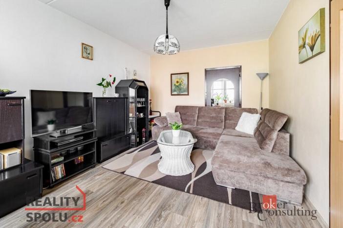 Prodej bytu 3+1, České Budějovice - České Budějovice 2, V. Volfa, 69 m2