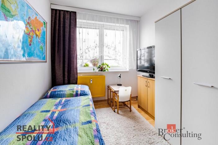 Prodej bytu 3+1, České Budějovice - České Budějovice 2, V. Volfa, 69 m2