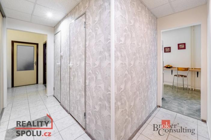 Prodej bytu 3+1, České Budějovice - České Budějovice 2, V. Volfa, 69 m2