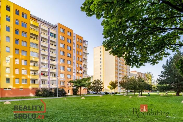 Prodej bytu 3+1, České Budějovice - České Budějovice 2, V. Volfa, 69 m2