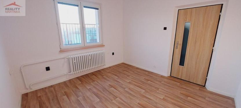 Pronájem bytu 1+kk, Valašské Meziříčí - Krásno nad Bečvou, Růžová, 24 m2