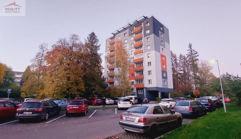 Pronájem bytu 1+kk, Valašské Meziříčí - Krásno nad Bečvou, Růžová, 24 m2