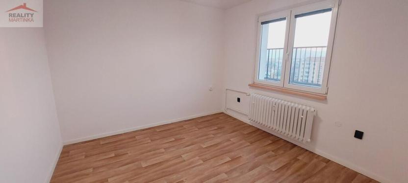Pronájem bytu 1+kk, Valašské Meziříčí - Krásno nad Bečvou, Růžová, 24 m2