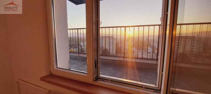 Pronájem bytu 1+kk, Valašské Meziříčí - Krásno nad Bečvou, Růžová, 24 m2