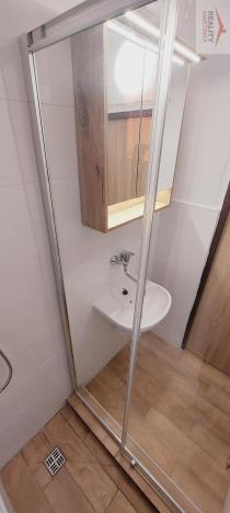 Pronájem bytu 1+kk, Valašské Meziříčí - Krásno nad Bečvou, Růžová, 24 m2