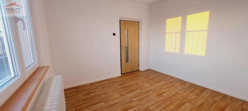 Pronájem bytu 1+kk, Valašské Meziříčí - Krásno nad Bečvou, Růžová, 24 m2