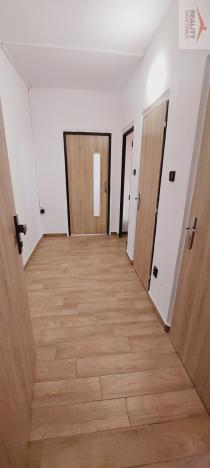 Pronájem bytu 1+kk, Valašské Meziříčí - Krásno nad Bečvou, Růžová, 24 m2