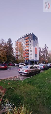 Pronájem bytu 1+kk, Valašské Meziříčí - Krásno nad Bečvou, Růžová, 24 m2