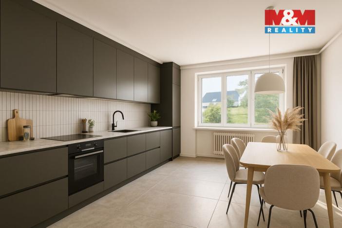 Prodej bytu 3+1, Kohoutov, 118 m2