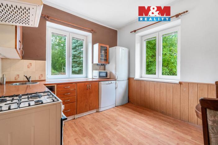 Prodej bytu 2+1, Kamenický Šenov, Nová huť, 65 m2