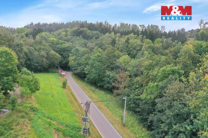 Prodej louky, Benecko - Mrklov, 1557 m2