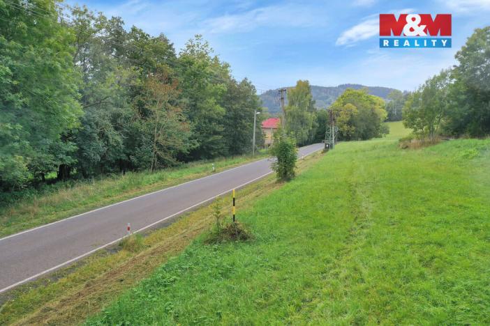 Prodej louky, Benecko - Mrklov, 1557 m2