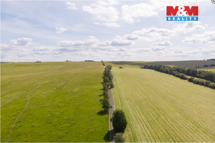 Prodej pozemku pro bydlení, Václavov u Bruntálu - Dolní Václavov, 3107 m2