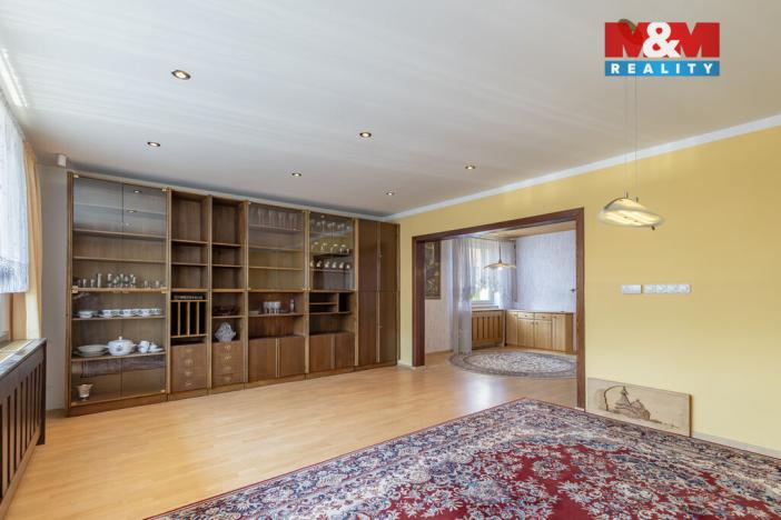 Prodej rodinného domu, Hlučín, Okrajová, 194 m2