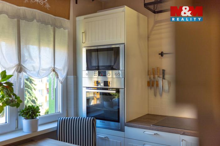 Prodej bytu 4+1, Postoloprty, Třebízského náměstí, 73 m2