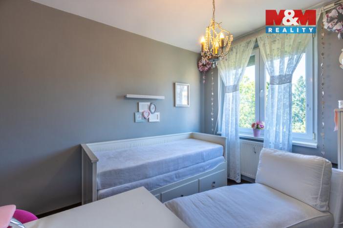 Prodej bytu 4+1, Postoloprty, Třebízského náměstí, 73 m2