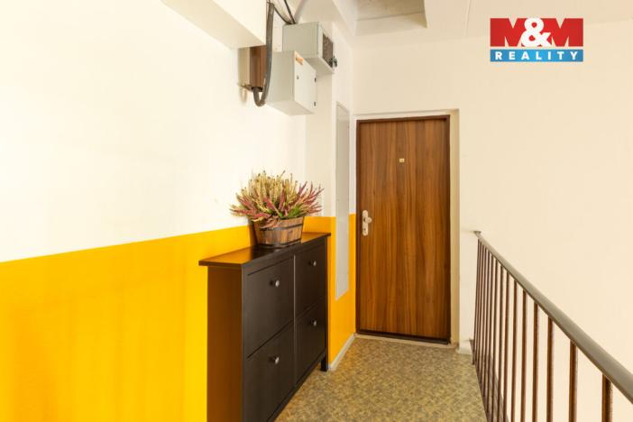 Prodej bytu 4+1, Postoloprty, Třebízského náměstí, 73 m2