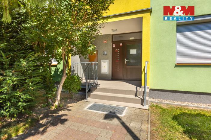 Prodej bytu 4+1, Postoloprty, Třebízského náměstí, 73 m2