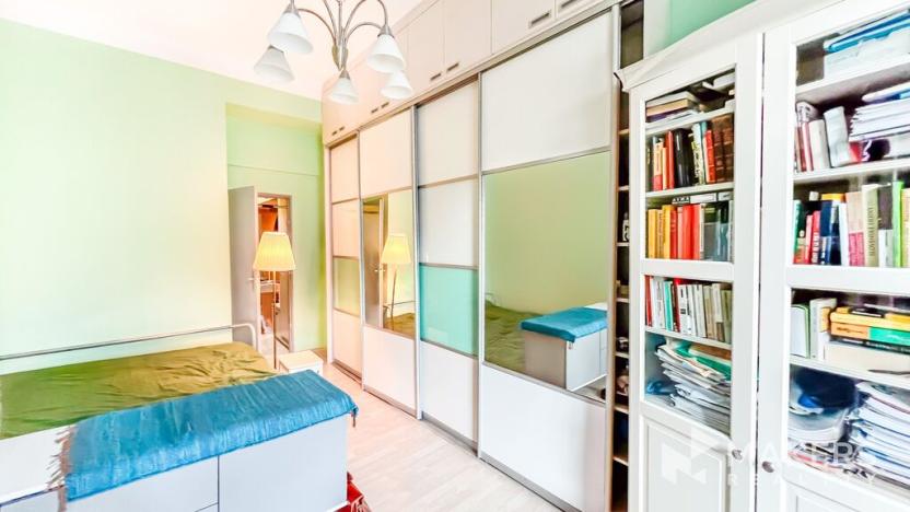 Prodej bytu 2+kk, Praha - Žižkov, Bořivojova, 45 m2