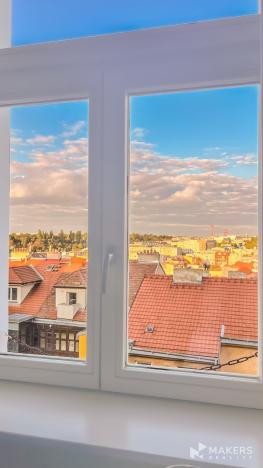 Prodej bytu 2+kk, Praha - Žižkov, Bořivojova, 46 m2