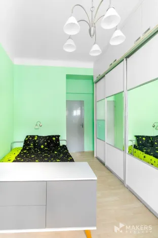 Prodej bytu 2+kk, Praha - Žižkov, Bořivojova, 46 m2