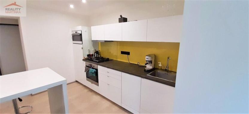 Pronájem bytu 2+kk, Valašské Meziříčí, Výletní, 48 m2