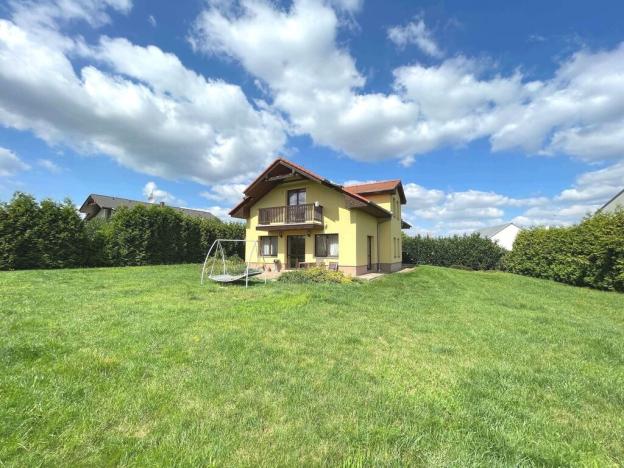 Pronájem rodinného domu, Trnová, 198 m2