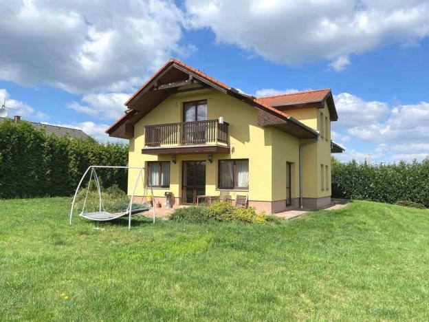 Pronájem rodinného domu, Trnová, 198 m2