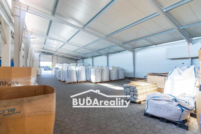 Prodej výrobních prostor, Hulín - Záhlinice, 1100 m2