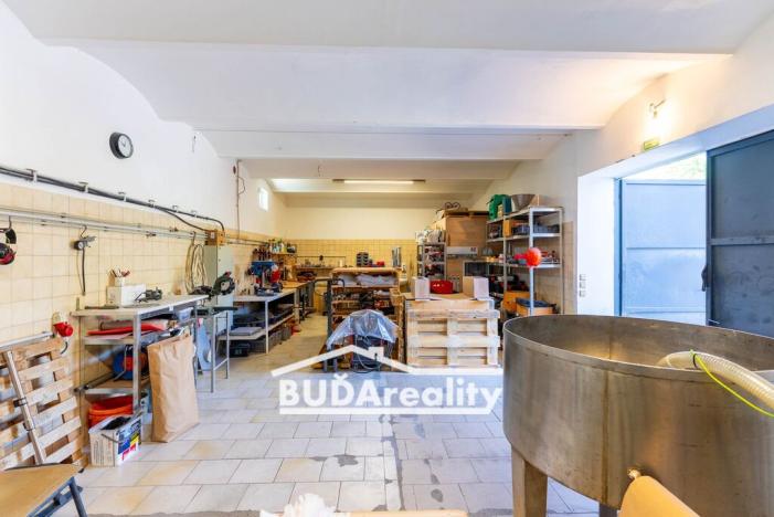 Prodej výrobních prostor, Hulín - Záhlinice, 1100 m2