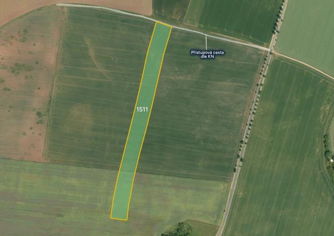 Prodej pole, Velvary, 24058 m2