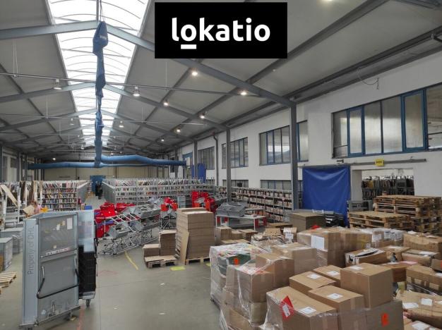 Pronájem skladu, Praha - Hostivař, U továren, 3190 m2
