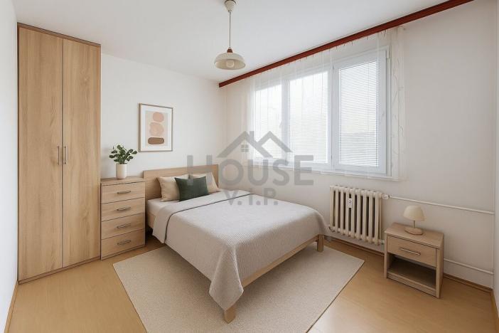 Prodej bytu 3+1, Praha - Krč, Hurbanova, 59 m2