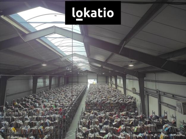 Pronájem skladu, Praha - Hostivař, U továren, 1550 m2