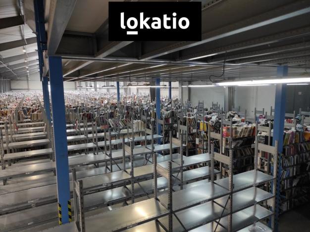 Pronájem skladu, Praha - Hostivař, U továren, 1550 m2