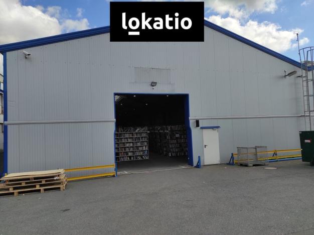 Pronájem skladu, Praha - Hostivař, U továren, 1550 m2