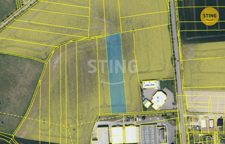 Prodej komerčního pozemku, Mikulovice - Blato, 6059 m2