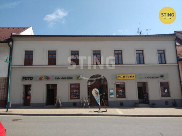 Pronájem obchodního prostoru, Bystřice nad Pernštejnem, 19 m2