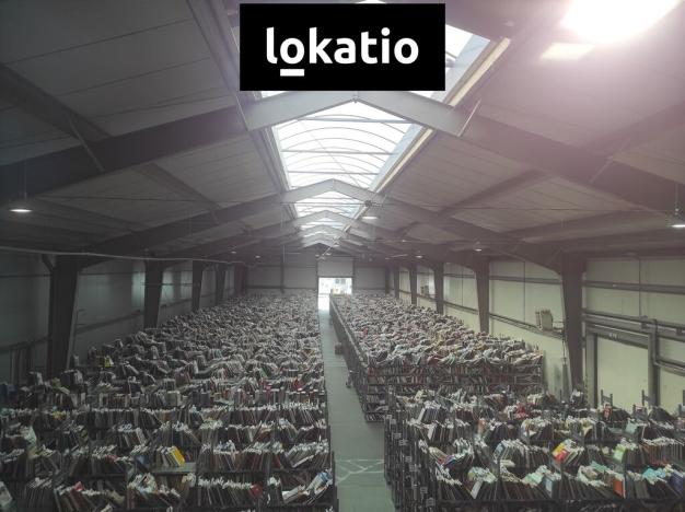 Pronájem skladu, Praha - Hostivař, U továren, 4740 m2