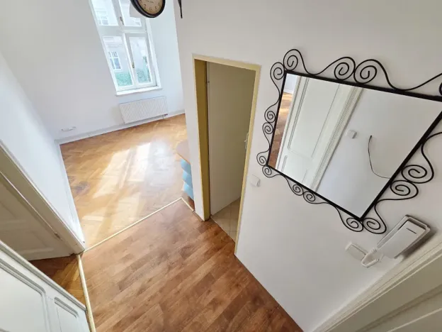 Prodej bytu 1+1, Liberec, Husova, 46 m2