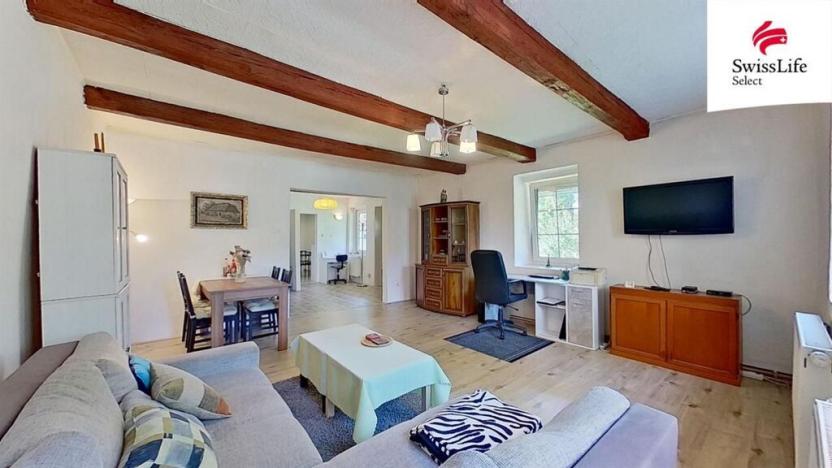 Prodej rodinného domu, Záhornice, Hlavní, 230 m2