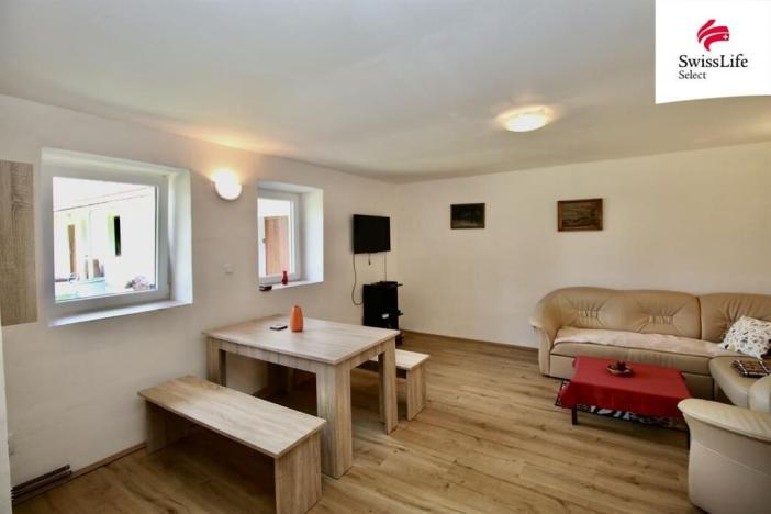 Prodej rodinného domu, Záhornice, Hlavní, 230 m2