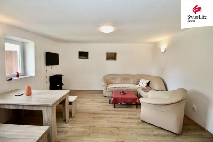 Prodej rodinného domu, Záhornice, Hlavní, 230 m2