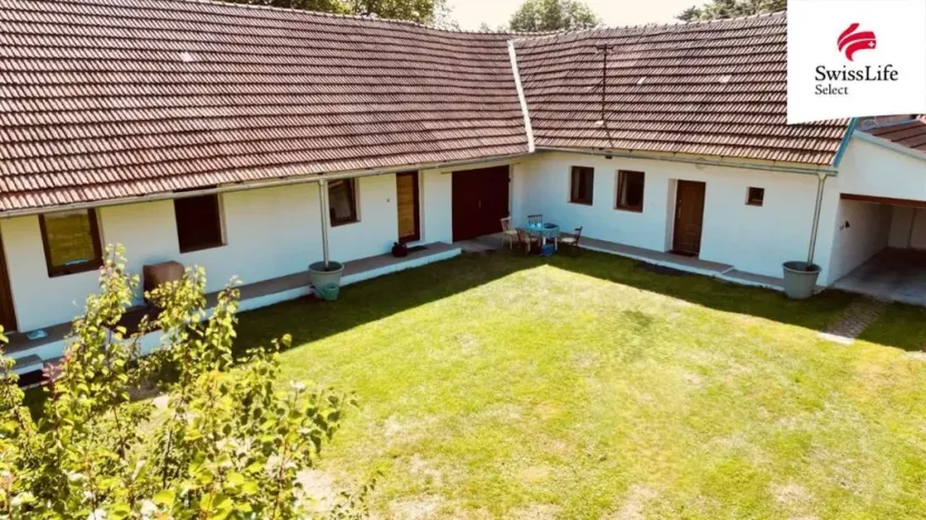 Prodej rodinného domu, Záhornice, Hlavní, 230 m2