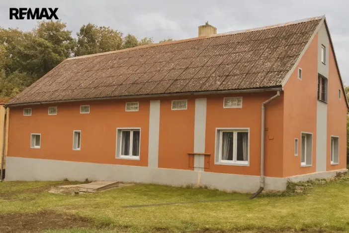 Prodej chalupy, Valeč - Velký Hlavákov, 298 m2