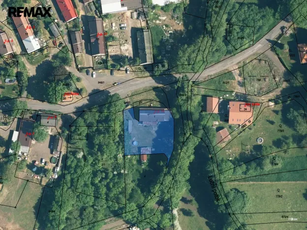 Prodej chalupy, Valeč - Velký Hlavákov, 298 m2