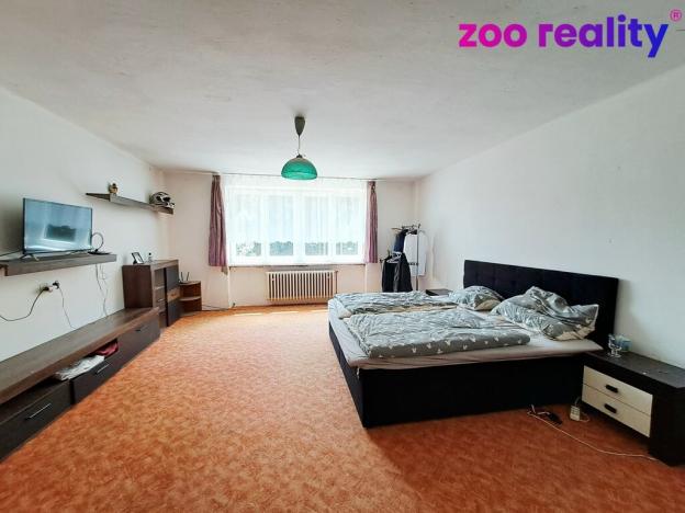 Prodej rodinného domu, Malovice, 80 m2